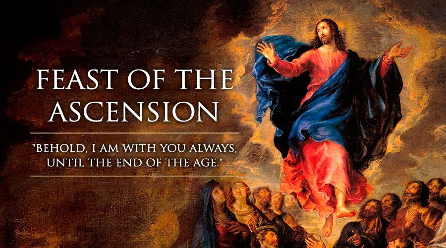 the Feast of the Ascension 31321