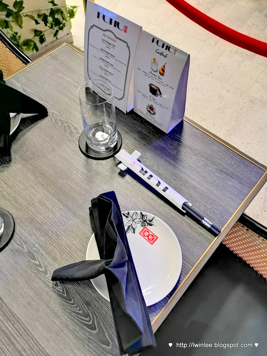 FUHU RESTAURANT & BAR RESORTS WORLD GENTING