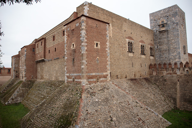 Перпиньян (Perpignan), Франция