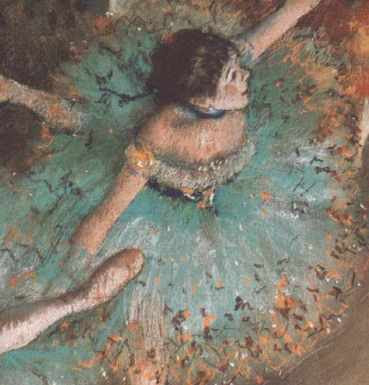 degas ballerina 1