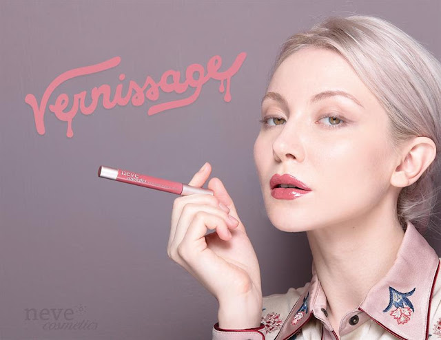 anteprima Vernissage Neve Cosmetics novità neve cosmetics