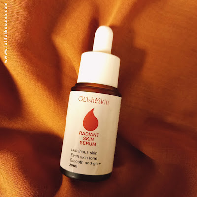 Radiant Skin Serum