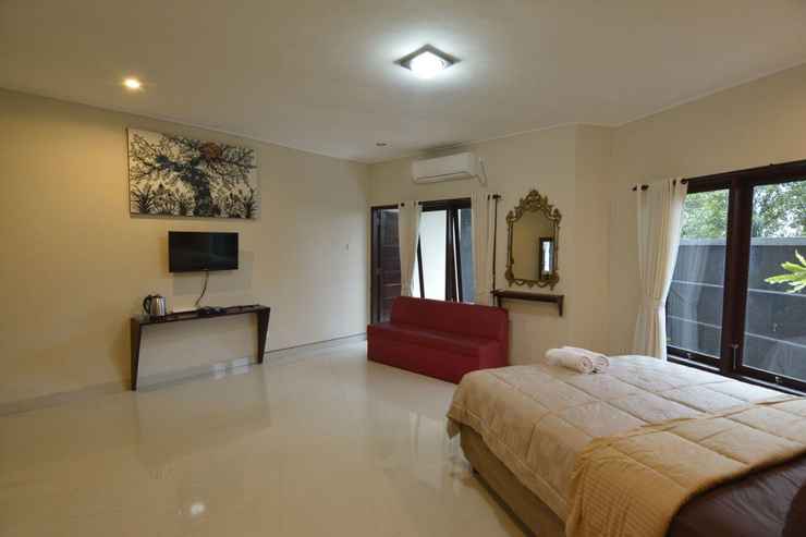 cheap hotels near Sekumpul Falls in Bali
