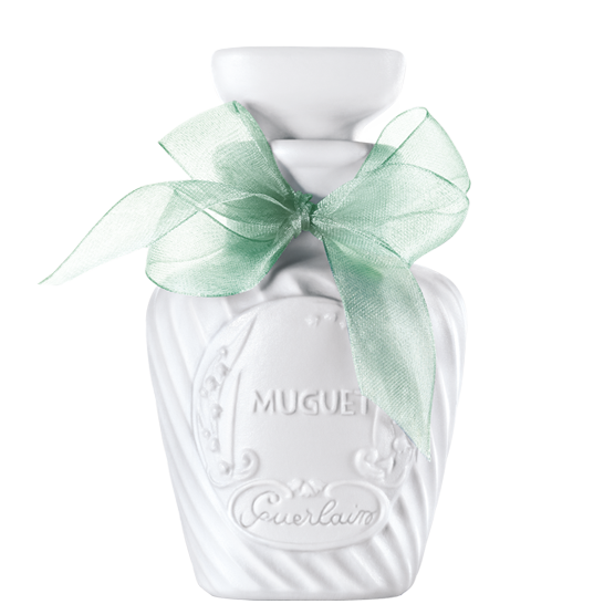 Guerlain Perfumes: Muguet c2015 Limited Edition Flacon