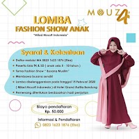 Lomba Fashion Show 2020 2021
