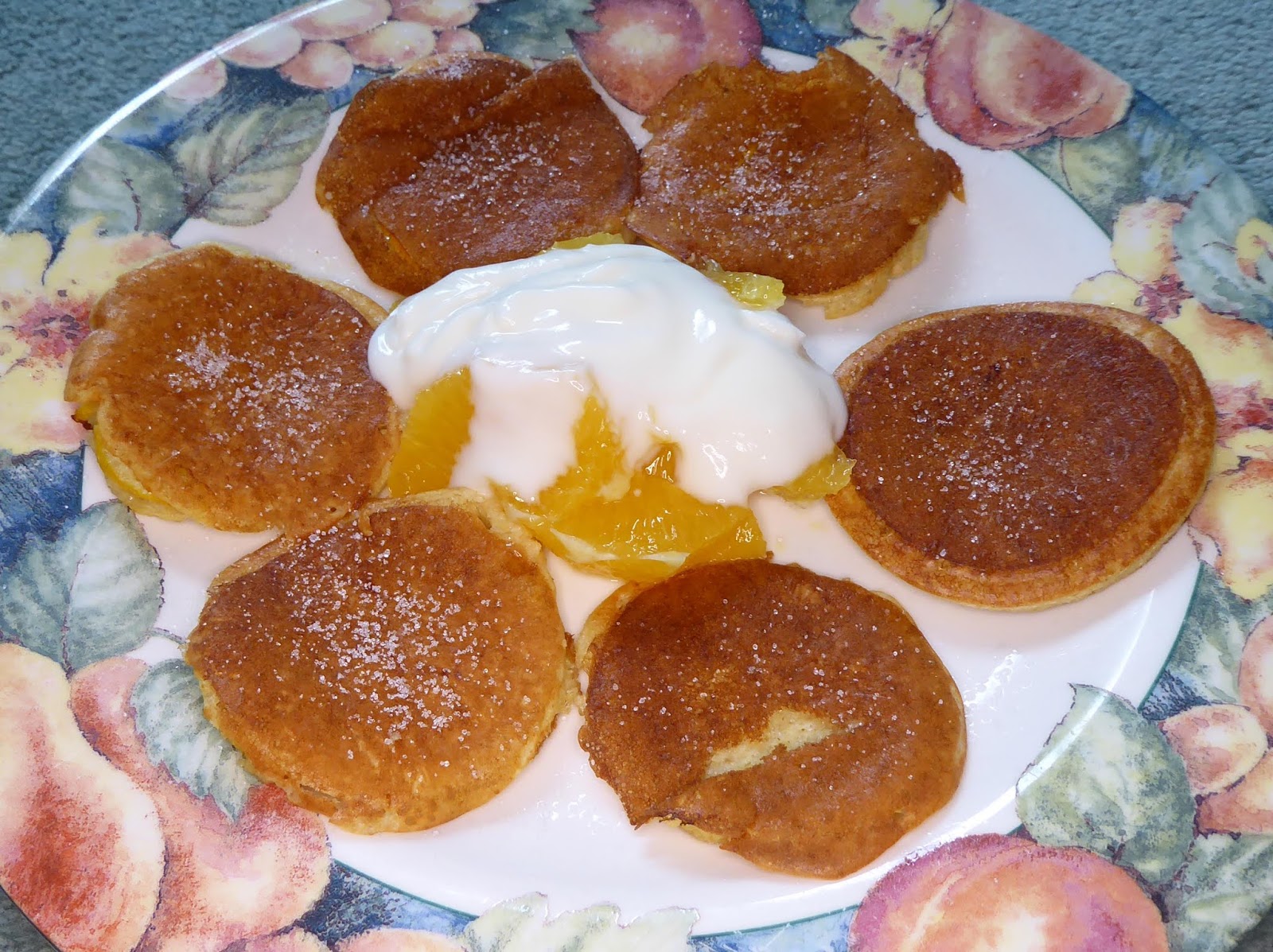 Deliciously Maintaining with Slimming World Recipe oat bran galettes