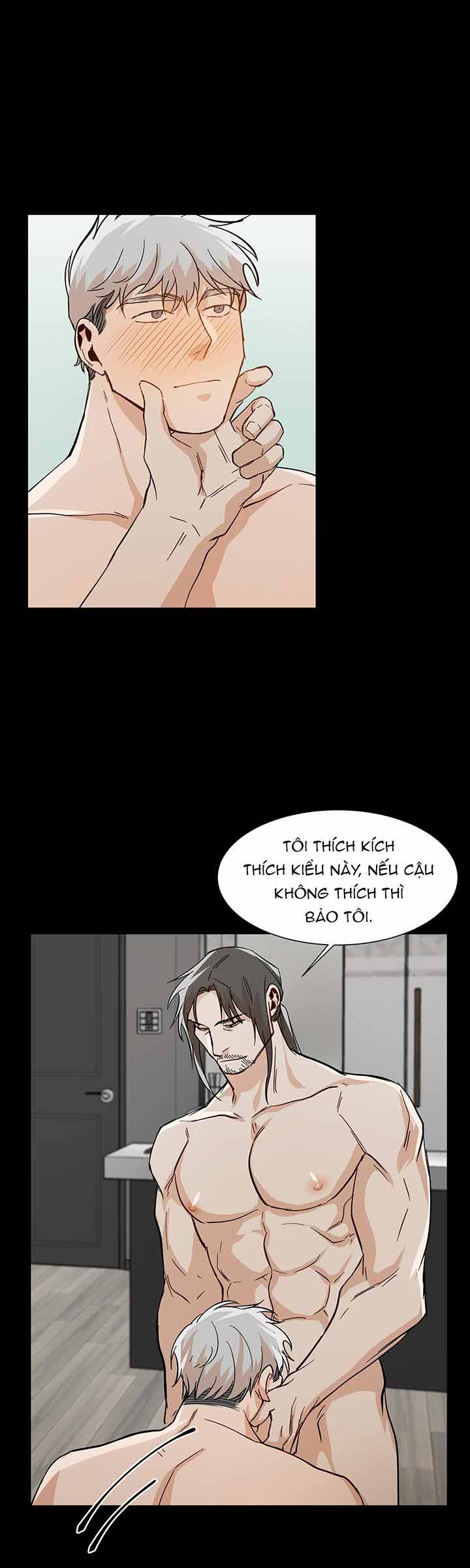 Đọc truyện SẾP CỦA TÔI THẬT LÀ QUÁ ĐÁNG - Chapter 16