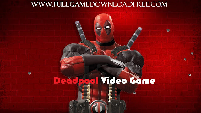 Deadpool Video Game