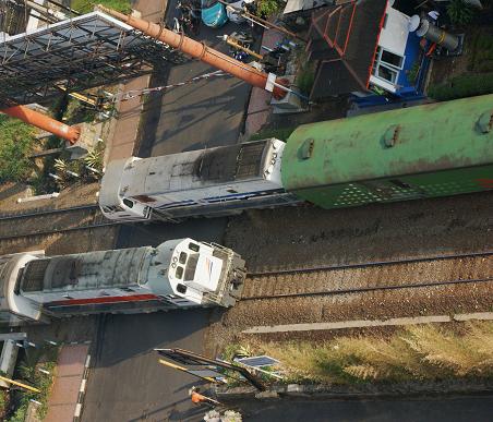 Kereta Api Jakarta - Bandung