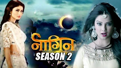 Sinopsis Drama Hindi Naagin (TV3) ~ Miss BaNu StoRy