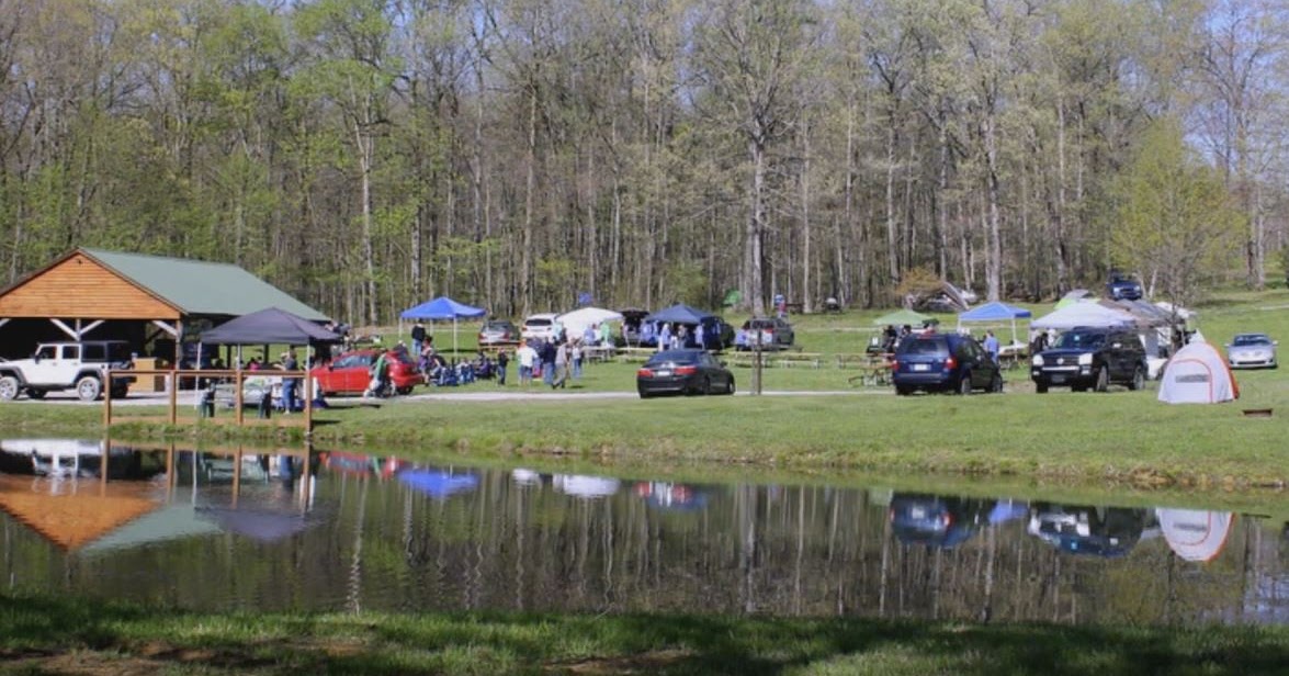 Bigfoot Evidence Pennsylvania Bigfoot Camping Adventure Draws Big Crowd