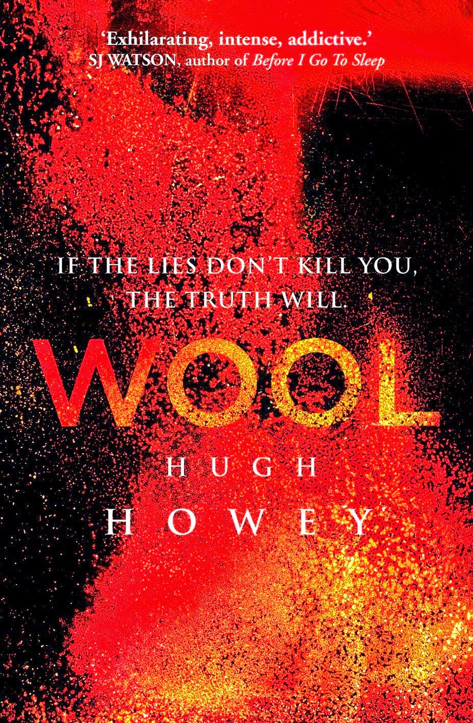 wool book review reddit