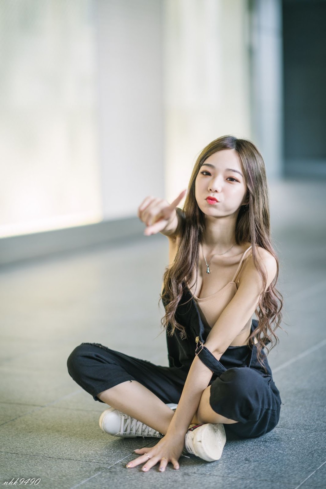 Jiu Jiu - 啾啾 - 2019.09.29 - Xinyi Business Circle - TruePic.net