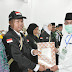 Pemkab Sergai Menyambut Jamaah Haji Kloter 7 Embarkasi Medan