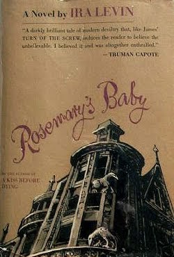 meezly mostly reads: Book 29 – Rosemary’s Baby