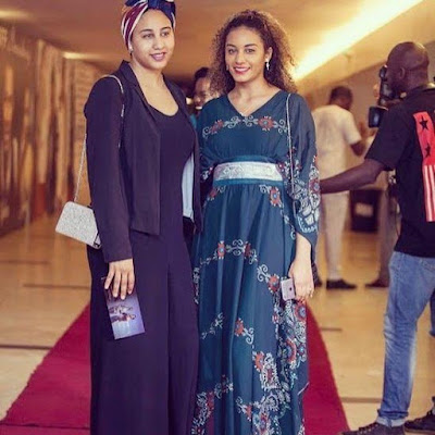 Environment Minister, Amina Mohammed's beautiful daughter celebrates ...