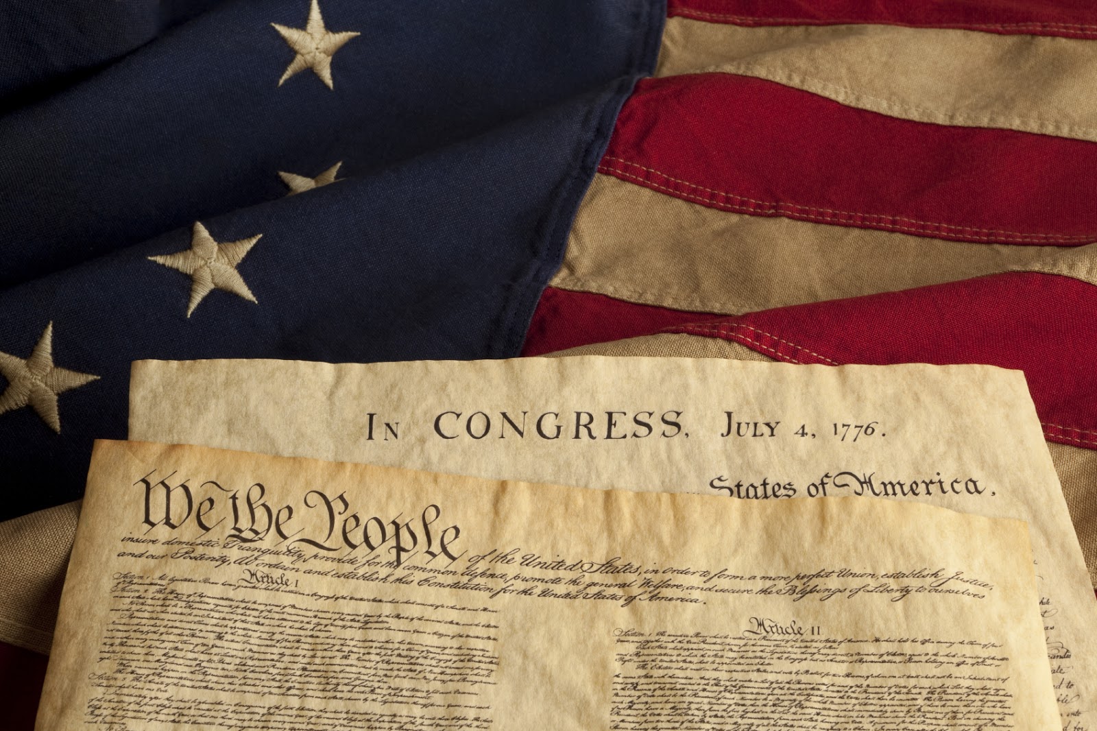 Paraphrase Of Declaration Of Independence