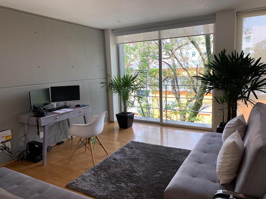 DisMueblesDeco Paolo & Memo Apartment CDMX