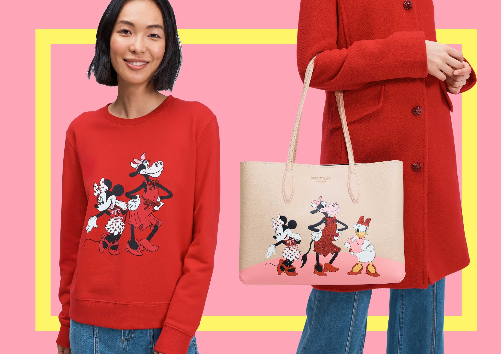 Kate Spade New York Celebrates The Lunar New Year with Disney StyleGuru