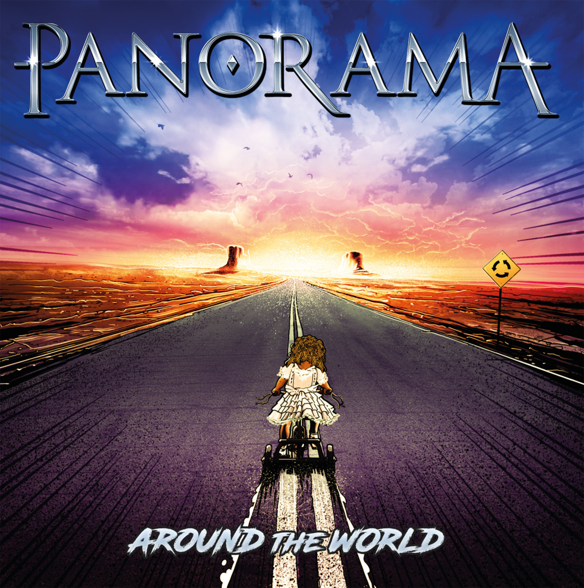 Heavy Paradise The Paradise Of Melodic Rock Review Panorama Around The World Roar