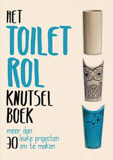 Knutselen met wc-rollen Knutselen met wc-rollen