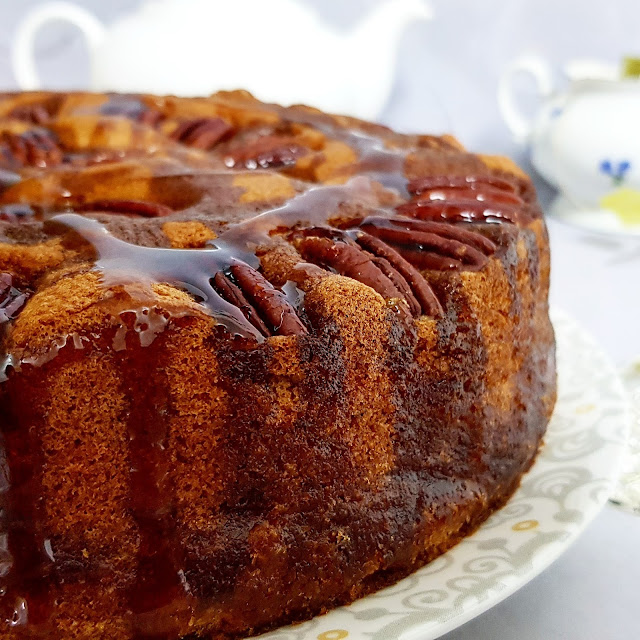 עוגה בחושה מקמח כוסמין