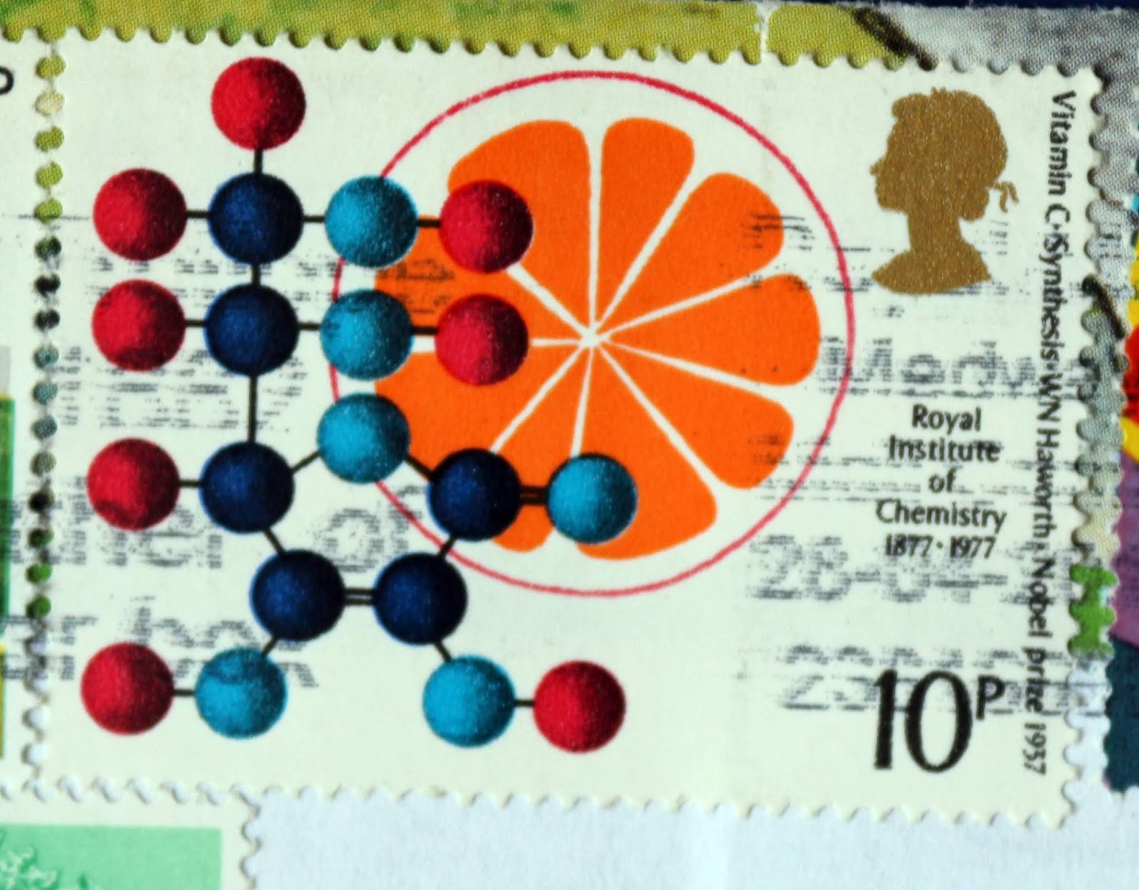 Mail Adventures Sunday Stamps Science