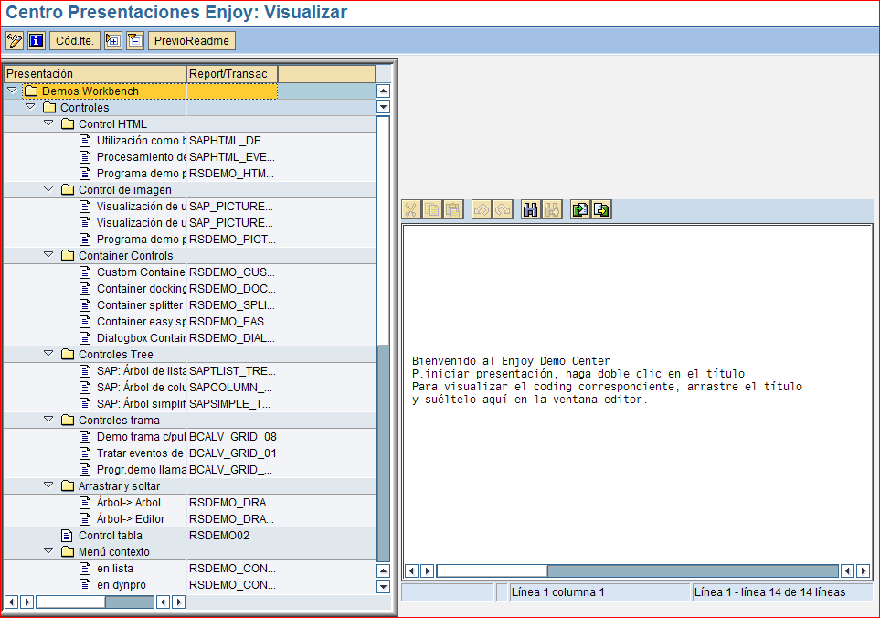 Recursos de programación ABAP Blog de SAP
