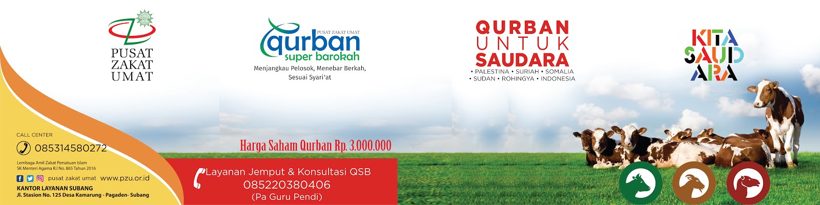 Qurban Super Barokah (QSB)