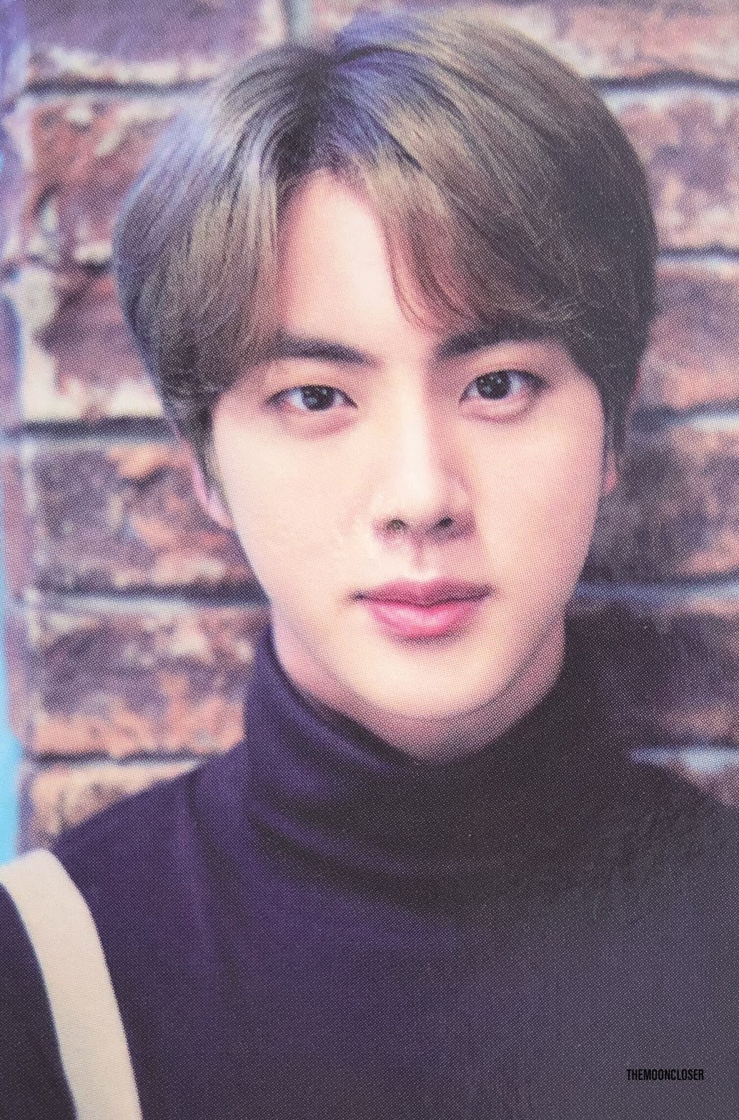 BTS magic shop ランダムフォト ジン JIN www.poltekkes-bsi.ac.id