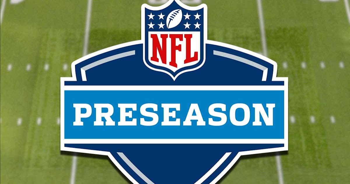 Watch NFL Preseason 2019 All Live Stream HD Watch NFL Preseason 2019