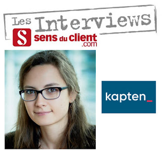 kapten justine lavarenne expérience client
