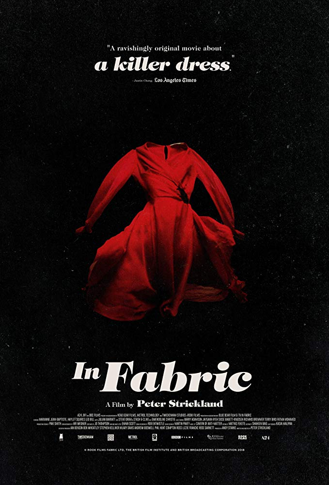 In Fabric 2018 English Movie Bluray 720p With Subtitle