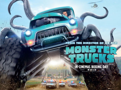 Monster Trucks 2016 Subtitle Indonesia - Serba Serbu Blog