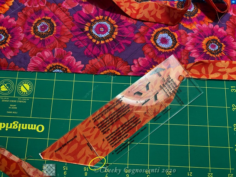 Rebecca Grace Quilting Another MMBB Block Completed + Best Tricks for