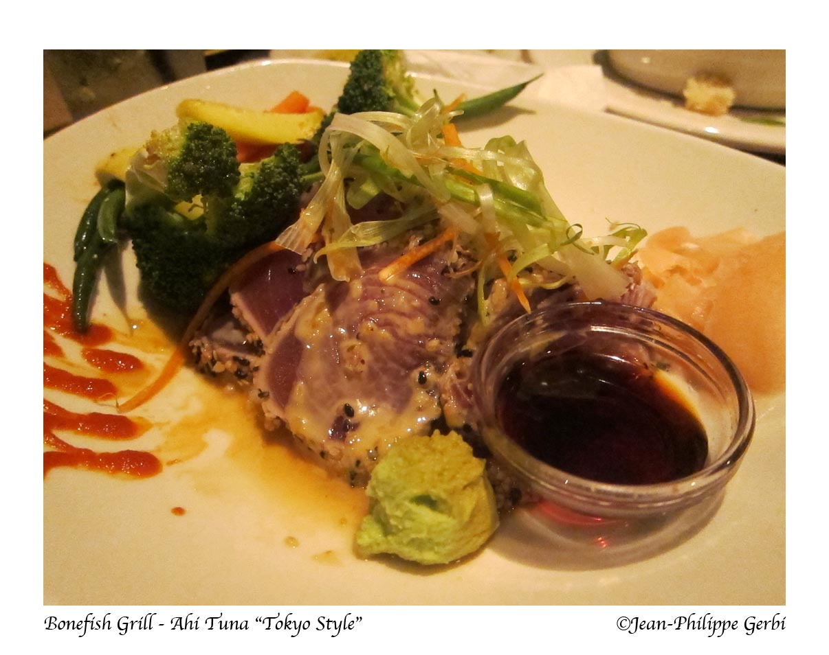 Bonefish restaurant in Iselin, NJ I just want 2 eat