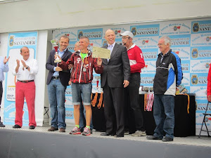 CAMPEONATO DE ESPAÑA 100KM SANTANDER 2013