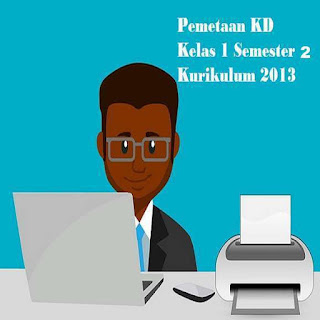 Pemetaan KD Kelas 1 Semester 2 Pemetaan KD Kelas 1 Semester 2