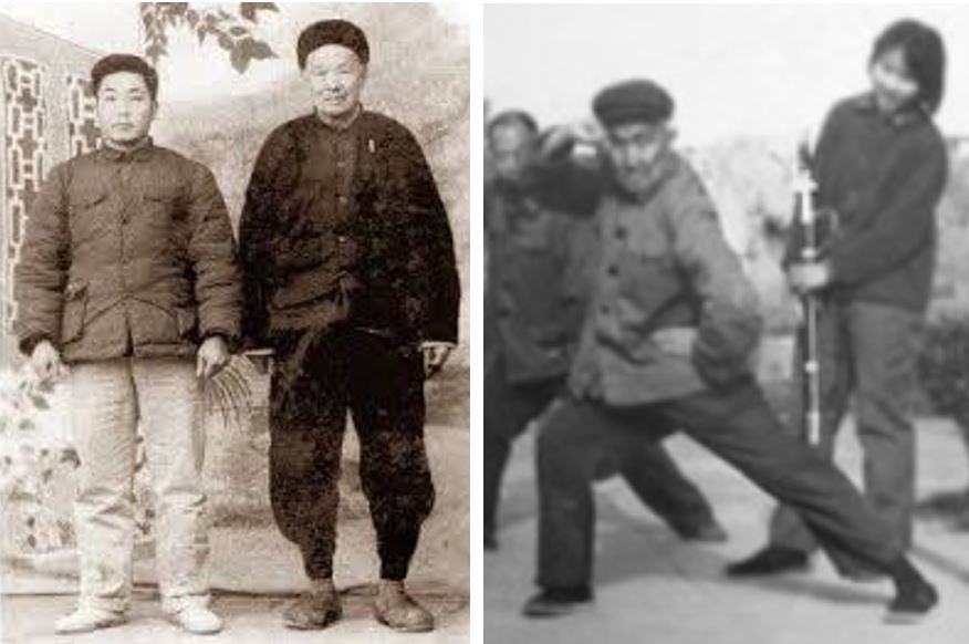 Artes Marciales Chinas Vilafranca Penedes Chen Zhaokui y el linaje de