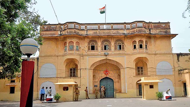  राजस्थान दिवस पर जेल से 13 सौ कैदी हुए रिहा
