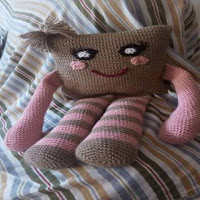 PATRON GRATIS MONSTRUO AMIGURUMI 31003