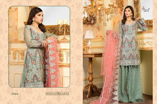 Shree fab Mariyam N mariya pakistani Suits wholesaler