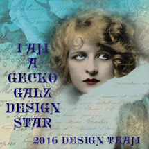 Gecko Galz Design Team 2016