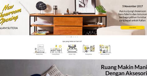 Mengarungi Lautan Digital: Panduan Lengkap Menjual Furniture Online Tahun 2018 (dan tetap relevan hingga kini)