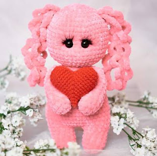 PATRON GRATIS CONEJO AMIGURUMI 42054