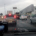 BR-101 Norte congestionada entre o Golandim KM-82 e o gancho Igapó sentido Natal