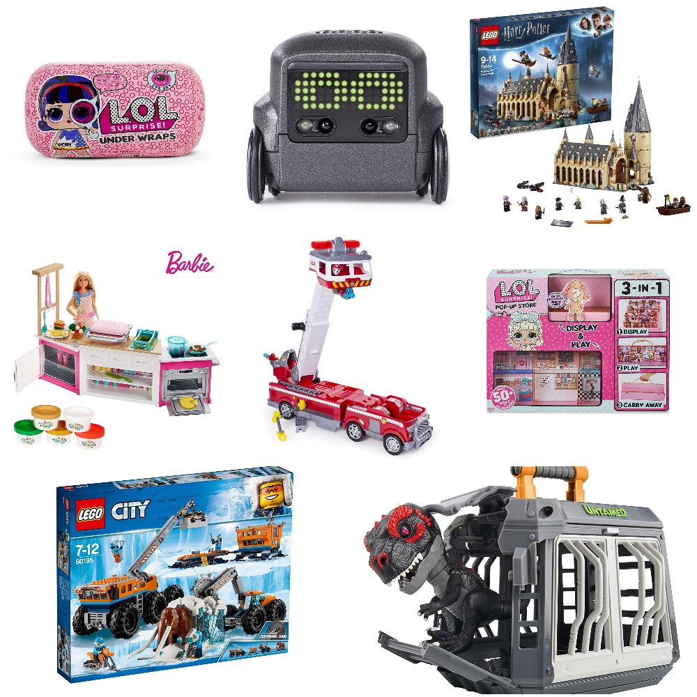 where to buy toys for christmas 2018