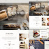 Free Bakery PSD Web Template