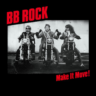 BB Rock - Make it move!