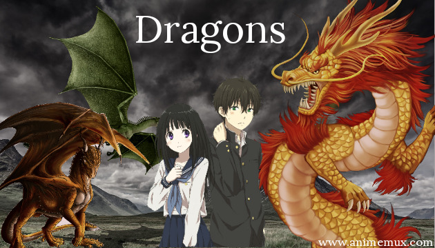 Top 17 Best Anime Dragons: The Ultimate List – FandomSpot